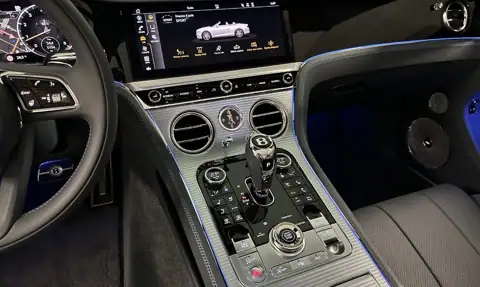 Bentley Continental GTC — 21
