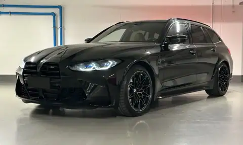 BMW M3 Touring Competition xDrive — 7