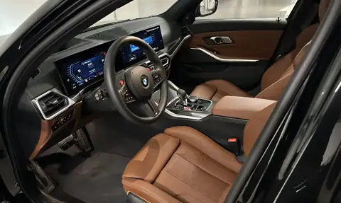 BMW M3 Touring Competition xDrive — 11