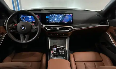 BMW M3 Touring Competition xDrive — 12