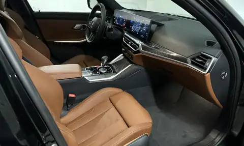 BMW M3 Touring Competition xDrive — 13