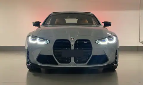 BMW M4 Competition Cabrio xDrive — 2