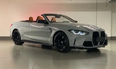 BMW M4 Competition Cabrio xDrive — 1