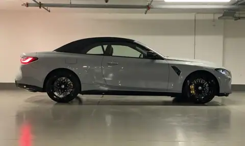 BMW M4 Competition Cabrio xDrive — 3