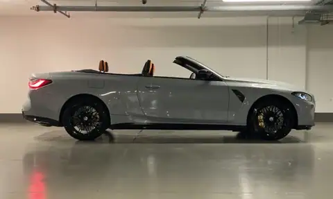BMW M4 Competition Cabrio xDrive — 4