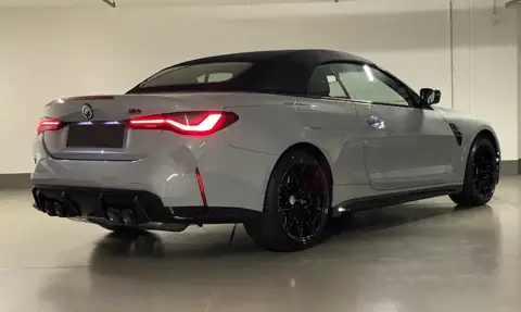 BMW M4 Competition Cabrio xDrive — 5