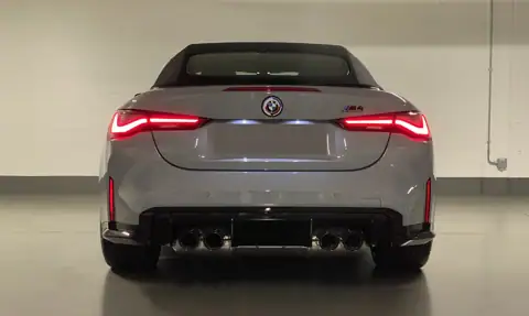BMW M4 Competition Cabrio xDrive — 6