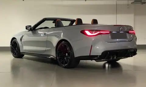 BMW M4 Competition Cabrio xDrive — 7