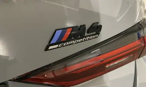 BMW M4 Competition Cabrio xDrive — 11
