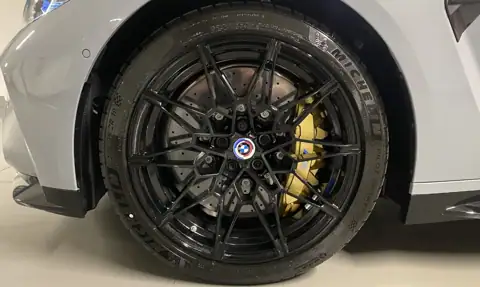 BMW M4 Competition Cabrio xDrive — 13