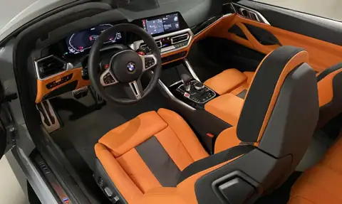 BMW M4 Competition Cabrio xDrive — 14