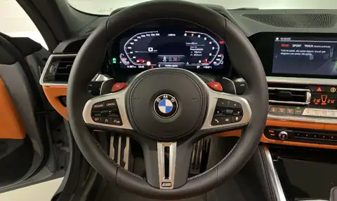 BMW M4 Competition Cabrio xDrive — 15