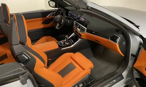 BMW M4 Competition Cabrio xDrive — 16
