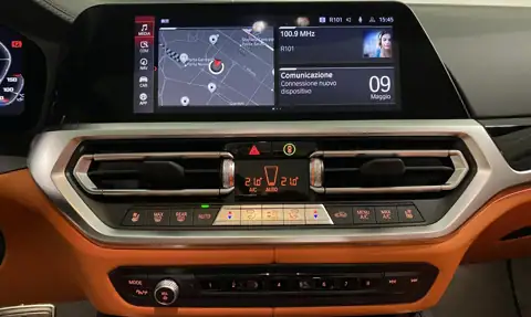 BMW M4 Competition Cabrio xDrive — 17