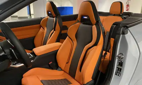 BMW M4 Competition Cabrio xDrive — 19