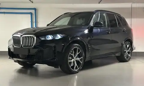 BMW X5 xDrive 30D — 7