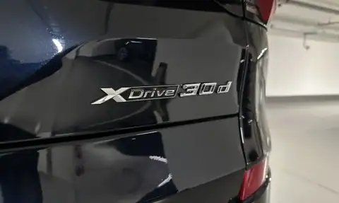 BMW X5 xDrive 30D — 9