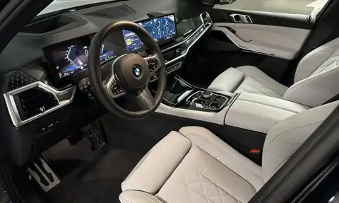 BMW X5 xDrive 30D — 11
