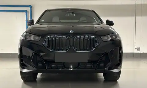 BMW X6 30d xDrive Msport — 2