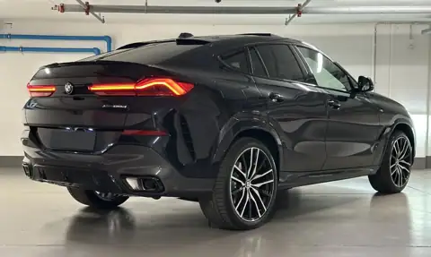 BMW X6 30d xDrive Msport — 4