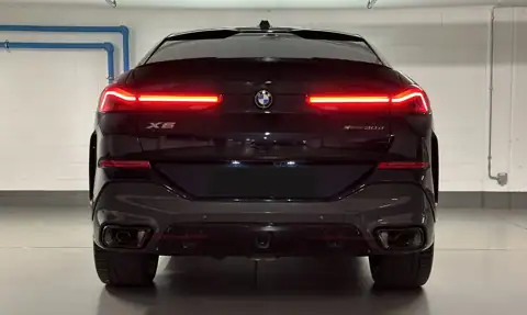 BMW X6 30d xDrive Msport — 5