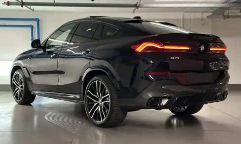 BMW X6 30d xDrive Msport — 6