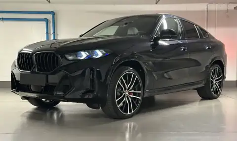 BMW X6 30d xDrive Msport — 7