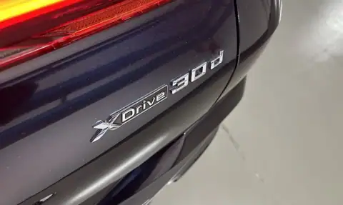 BMW X6 30d xDrive Msport — 8