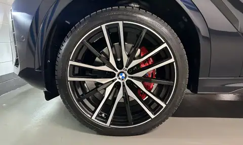 BMW X6 30d xDrive Msport — 9