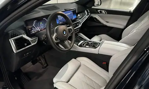 BMW X6 30d xDrive Msport — 11