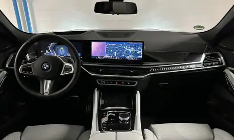 BMW X6 30d xDrive Msport — 12