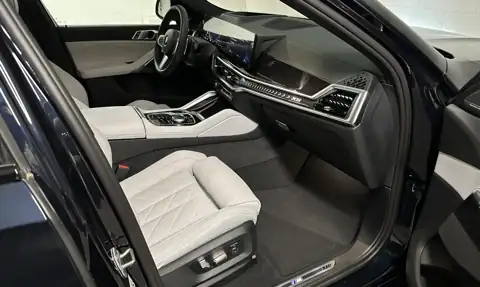 BMW X6 30d xDrive Msport — 13