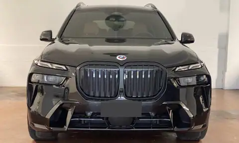 BMW X7 40d xDrive Msport — 2
