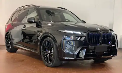 BMW X7 40d xDrive Msport — 1