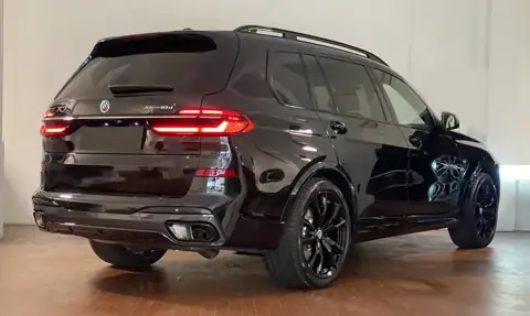 BMW X7 40d xDrive Msport — 3