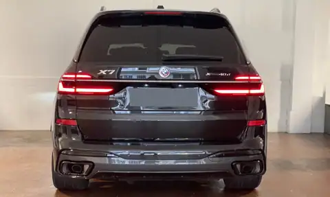 BMW X7 40d xDrive Msport — 4