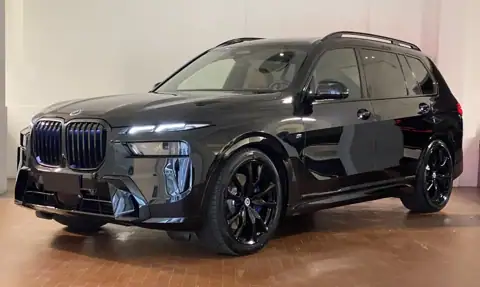 BMW X7 40d xDrive Msport — 6