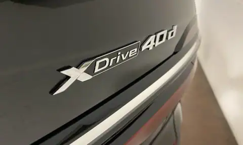 BMW X7 40d xDrive Msport — 9