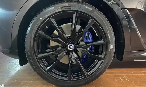 BMW X7 40d xDrive Msport — 11