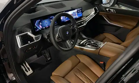 BMW X7 40d xDrive Msport — 12