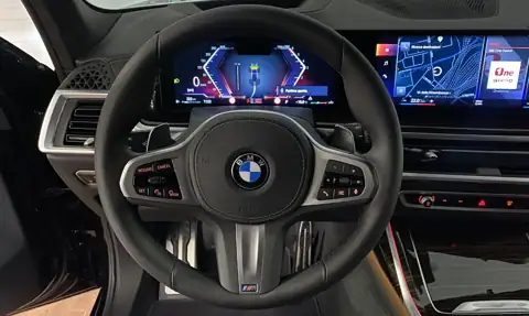 BMW X7 40d xDrive Msport — 13