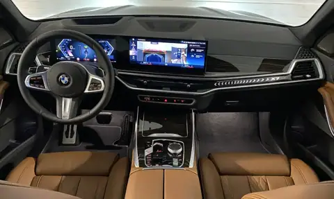 BMW X7 40d xDrive Msport — 14