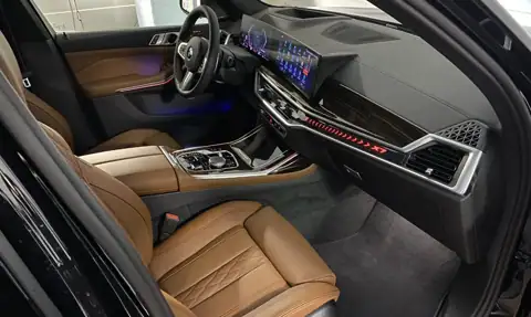 BMW X7 40d xDrive Msport — 15