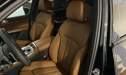 BMW X7 40d xDrive Msport — 18