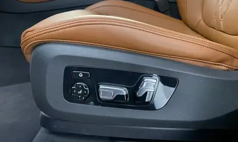 BMW X7 40d xDrive Msport — 23