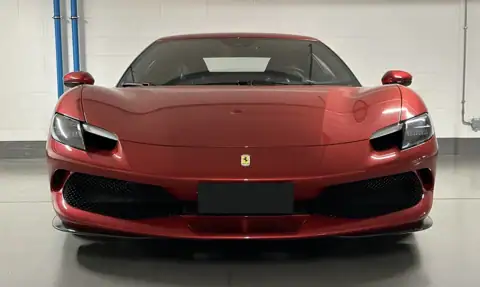 Ferrari 296 GTB — 2