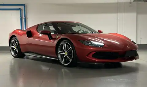 Ferrari 296 GTB — 1