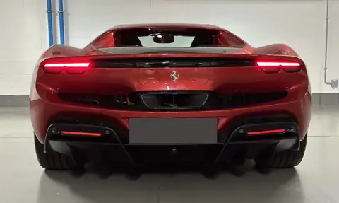 Ferrari 296 GTB — 4