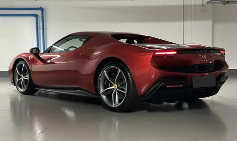 Ferrari 296 GTB — 5