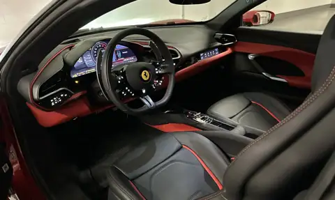 Ferrari 296 GTB — 14